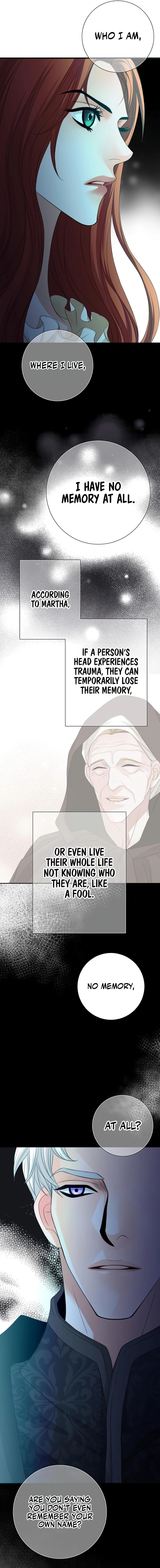 How He Gets Divorced Chapter 10 - Page 8