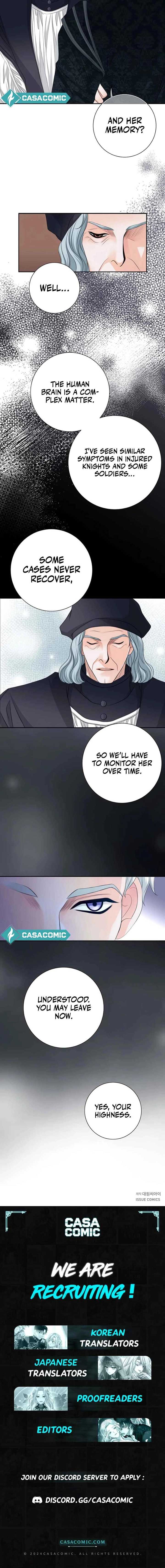 How He Gets Divorced Chapter 11 - Page 7