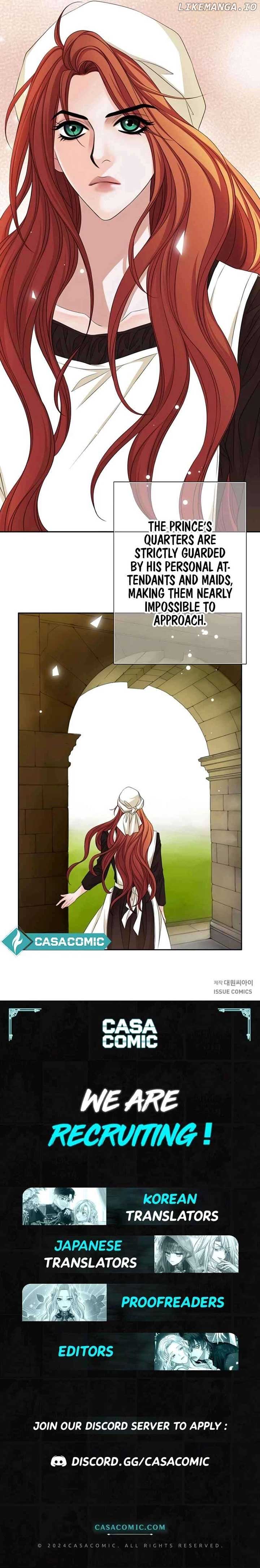 How He Gets Divorced Chapter 12 - Page 8