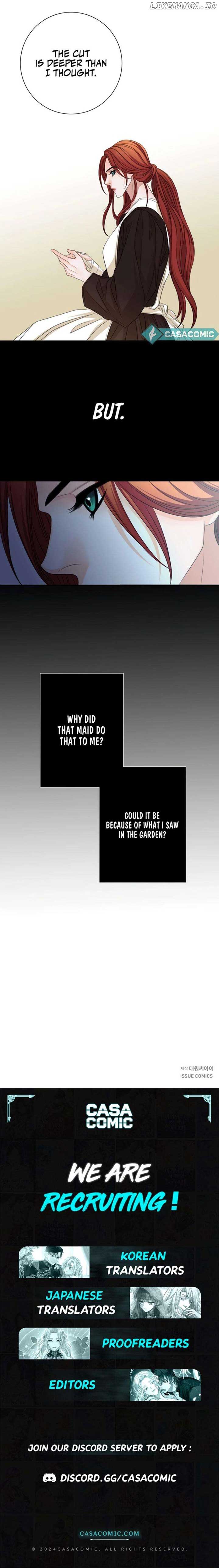 How He Gets Divorced Chapter 13 - Page 9