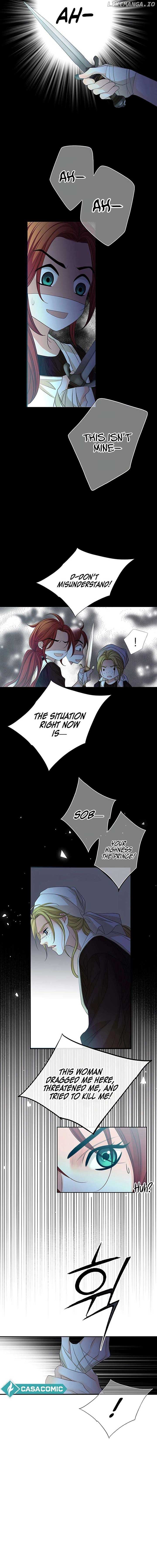 How He Gets Divorced Chapter 16 - Page 1