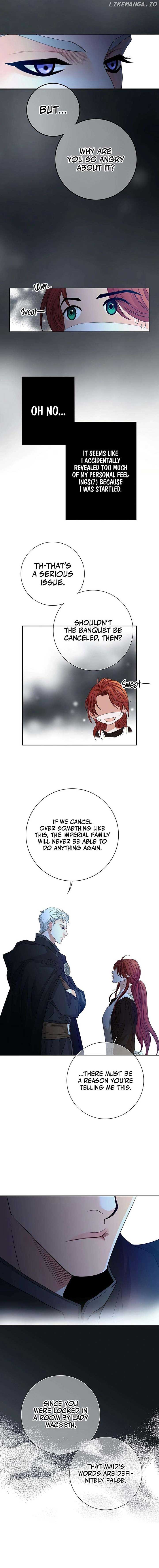 How He Gets Divorced Chapter 16 - Page 10