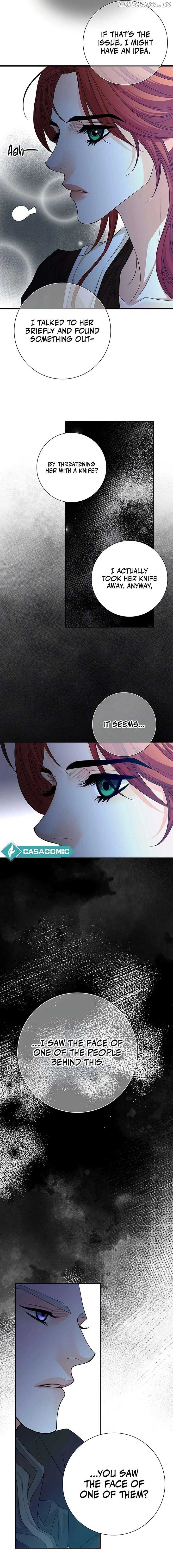 How He Gets Divorced Chapter 16 - Page 12