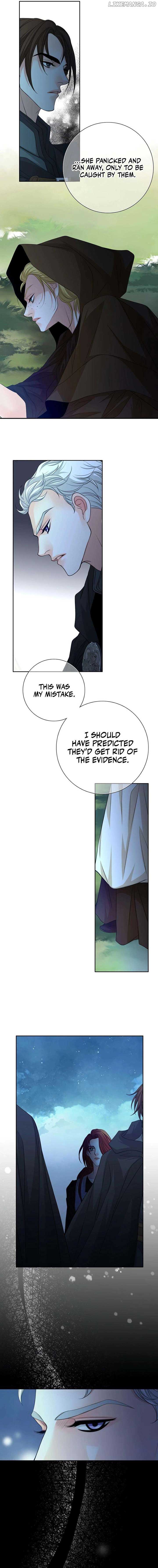 How He Gets Divorced Chapter 16 - Page 14