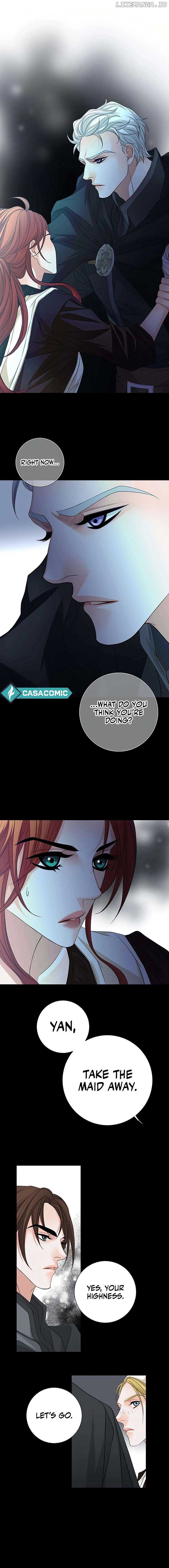 How He Gets Divorced Chapter 16 - Page 2