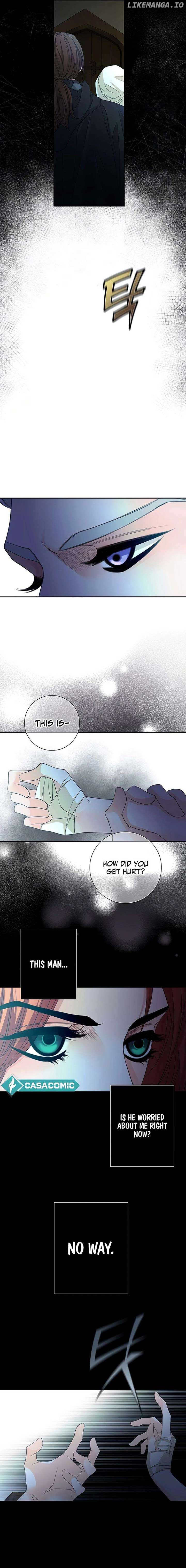 How He Gets Divorced Chapter 16 - Page 3