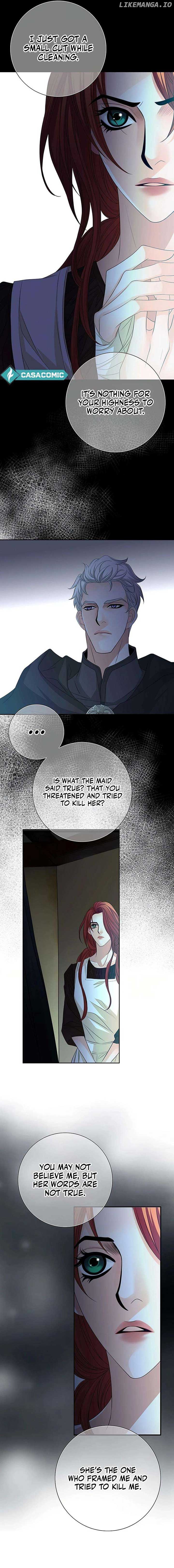 How He Gets Divorced Chapter 16 - Page 4