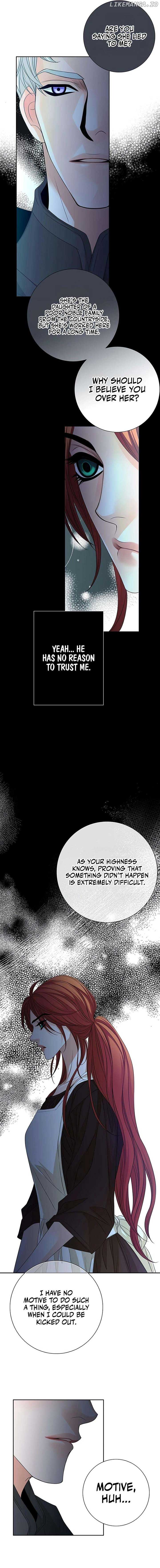 How He Gets Divorced Chapter 16 - Page 5