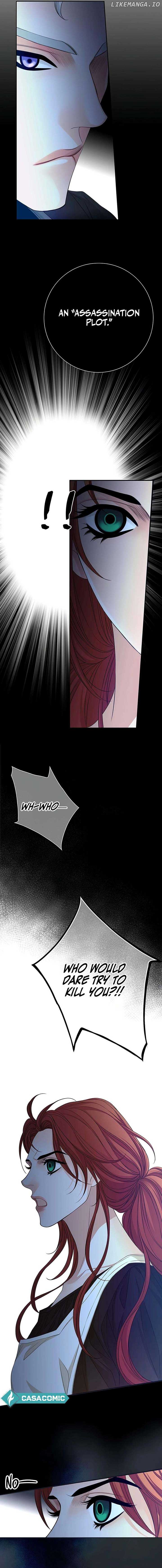 How He Gets Divorced Chapter 16 - Page 8