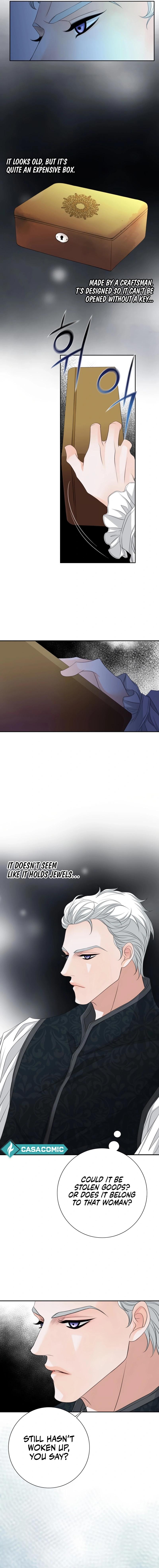 How He Gets Divorced Chapter 9 - Page 1