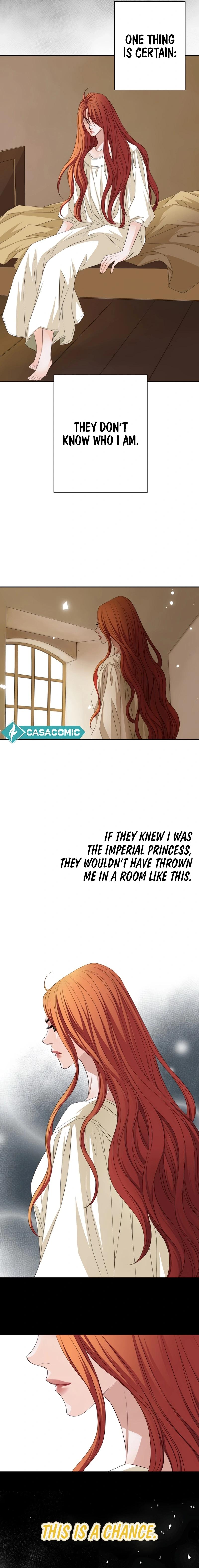 How He Gets Divorced Chapter 9 - Page 10