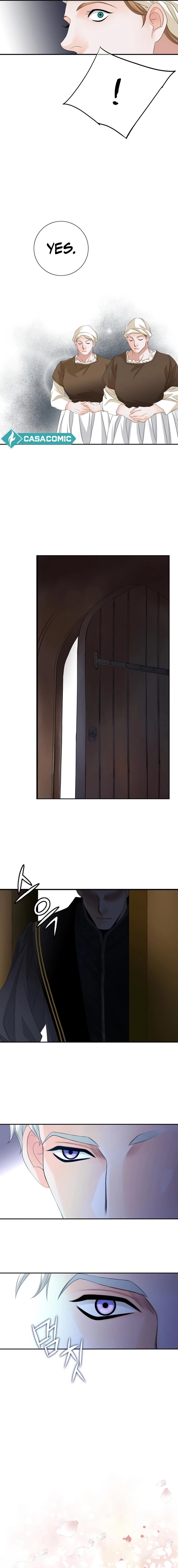 How He Gets Divorced Chapter 9 - Page 12