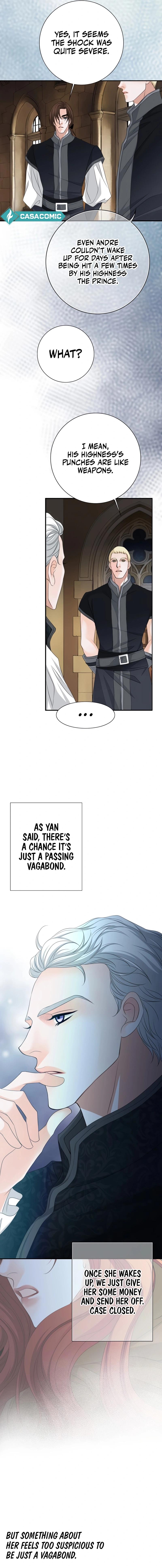 How He Gets Divorced Chapter 9 - Page 2
