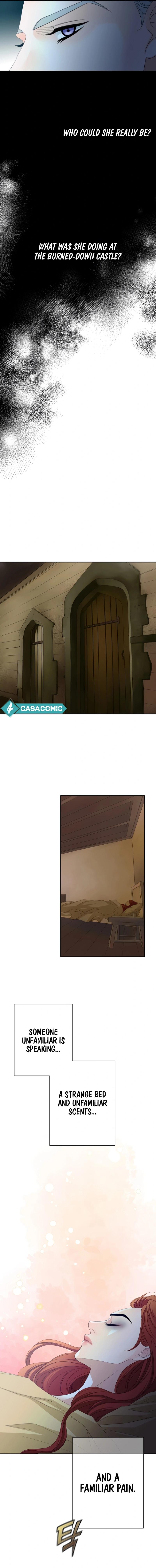 How He Gets Divorced Chapter 9 - Page 3