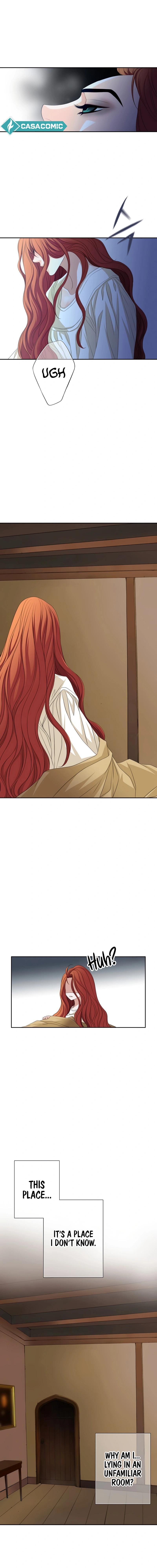 How He Gets Divorced Chapter 9 - Page 4