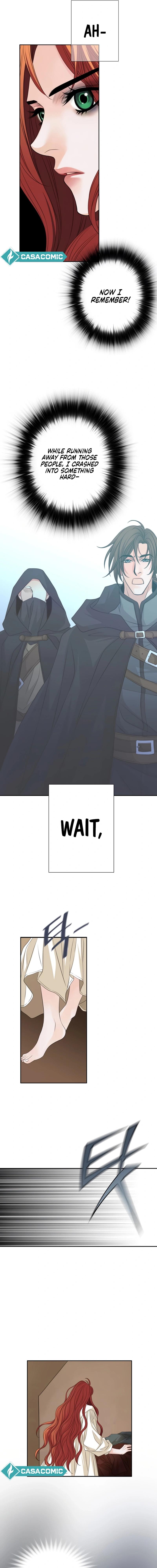 How He Gets Divorced Chapter 9 - Page 5