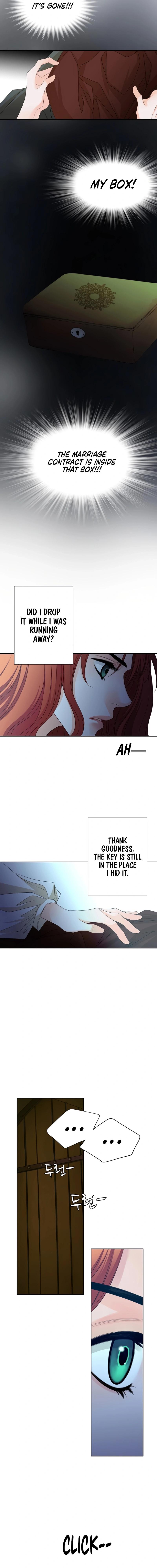 How He Gets Divorced Chapter 9 - Page 6