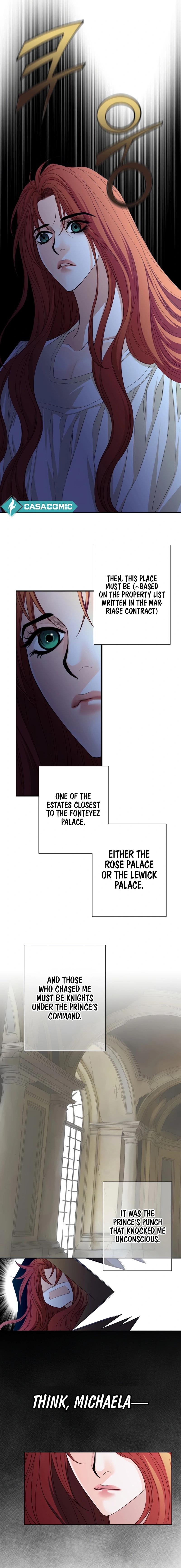 How He Gets Divorced Chapter 9 - Page 9