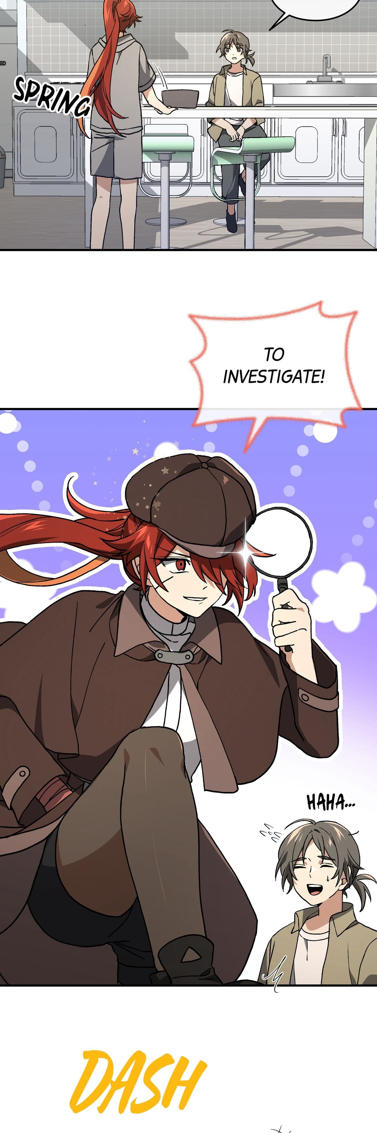 How I Became an SSS Rank Delivery Hunter Chapter 35 - Page 10