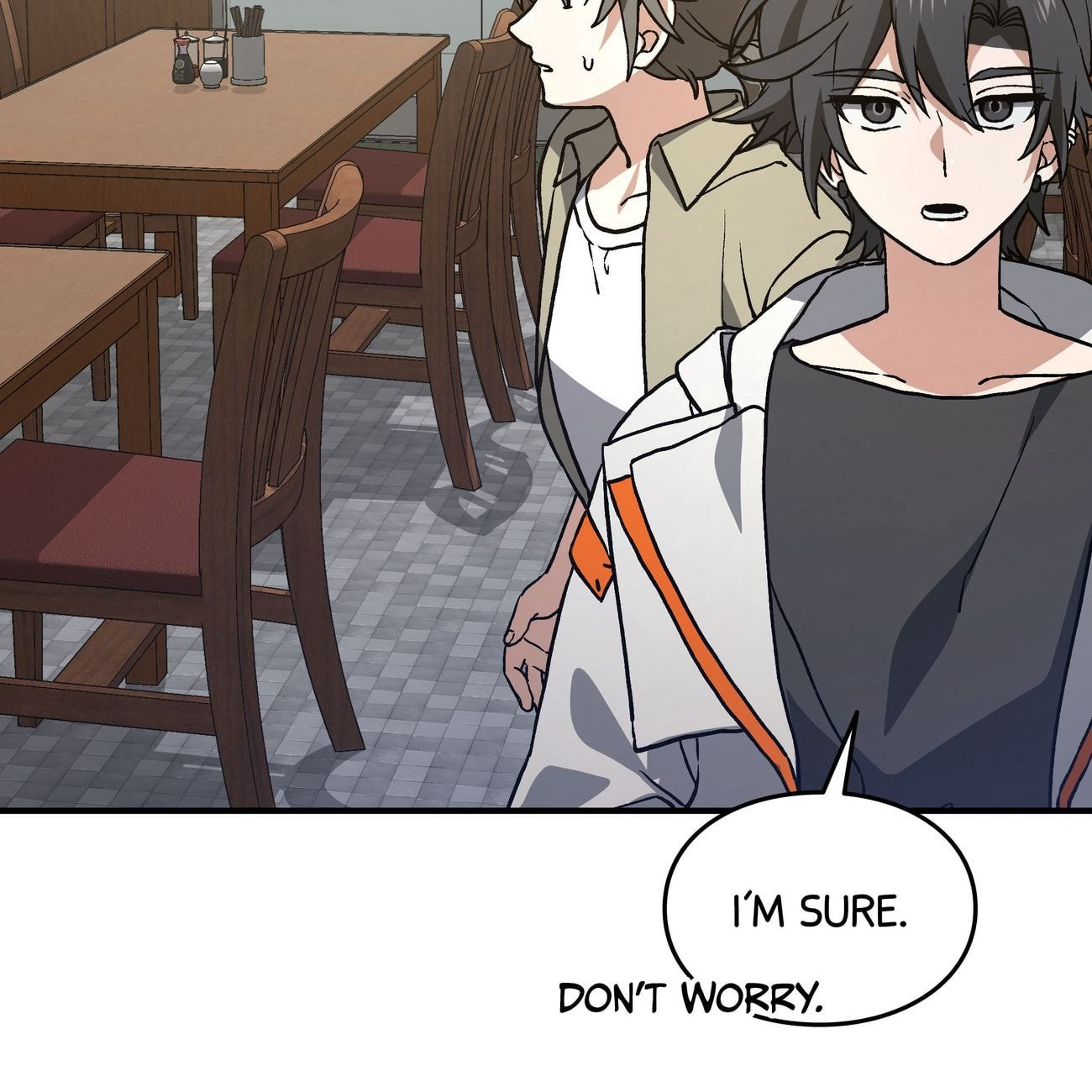 How I Became an SSS Rank Delivery Hunter Chapter 35 - Page 15