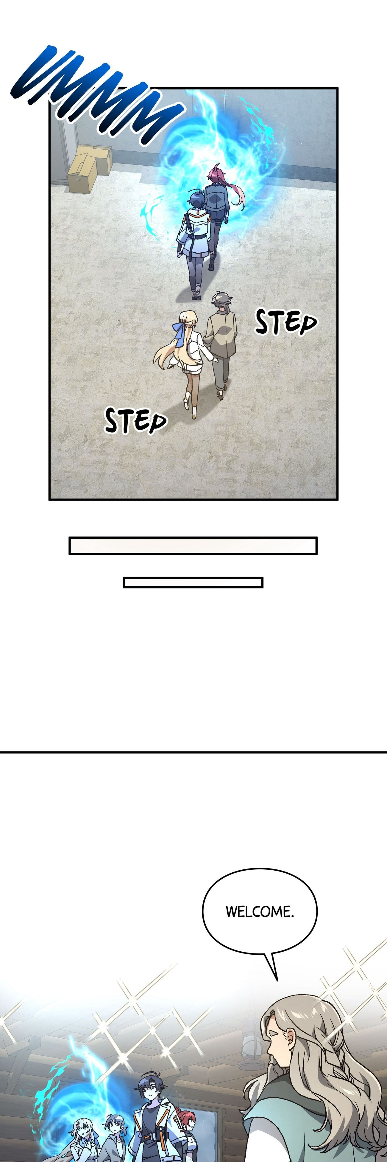 How I Became an SSS Rank Delivery Hunter Chapter 35 - Page 16