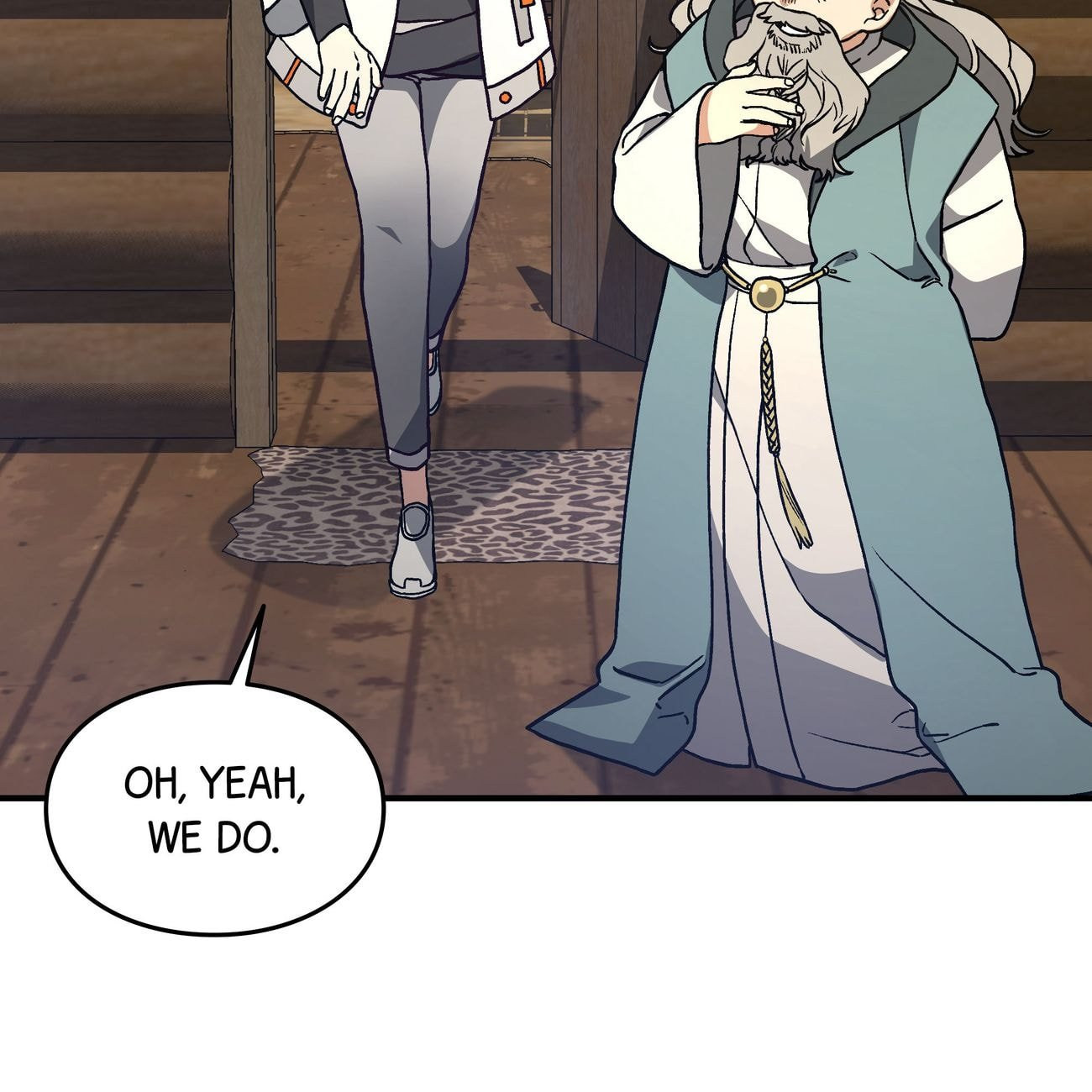 How I Became an SSS Rank Delivery Hunter Chapter 35 - Page 19