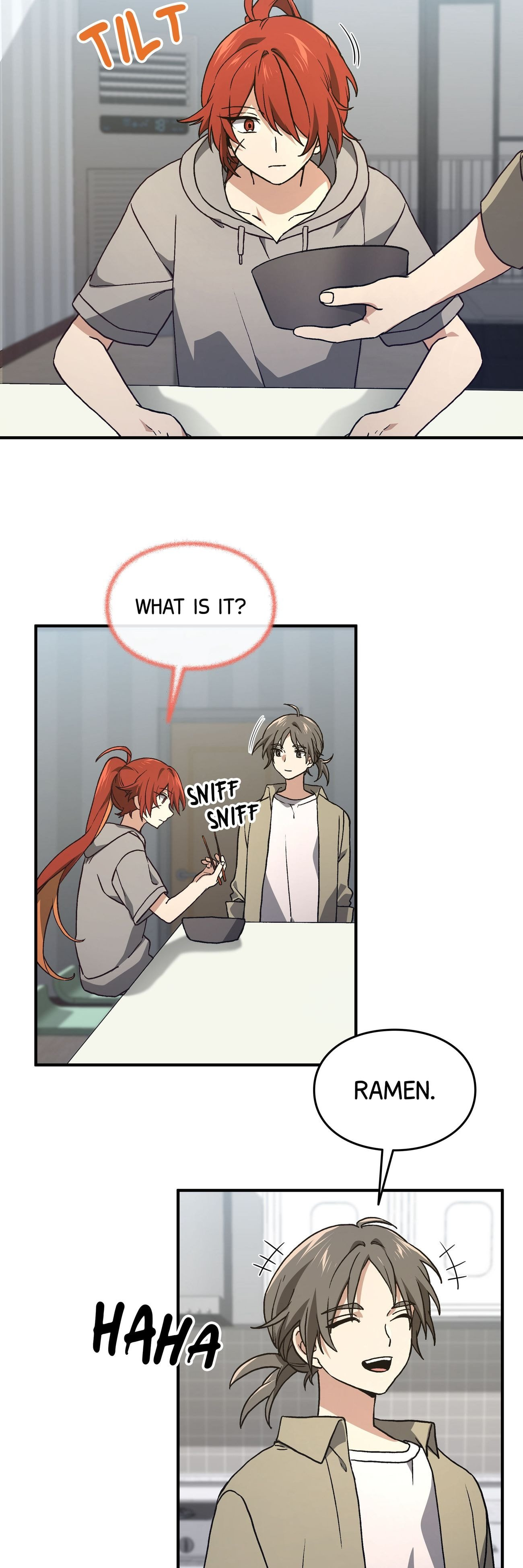 How I Became an SSS Rank Delivery Hunter Chapter 35 - Page 2