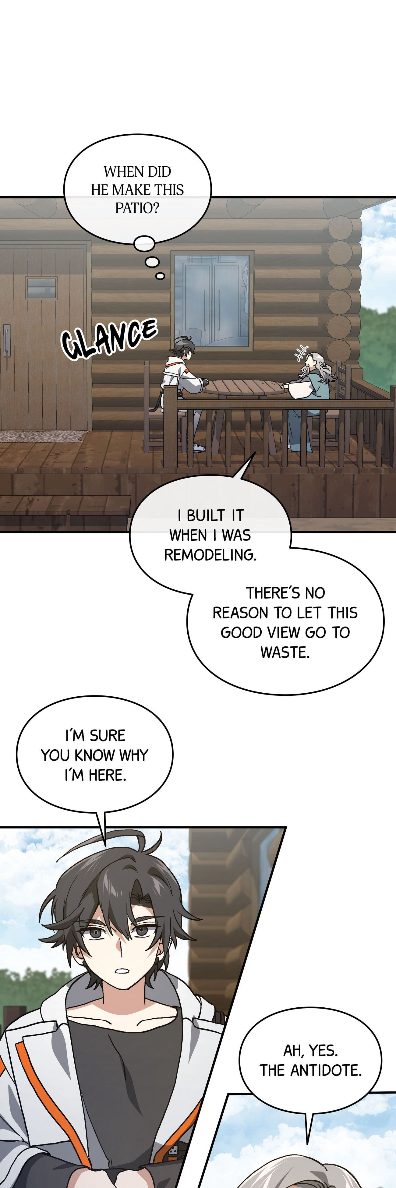 How I Became an SSS Rank Delivery Hunter Chapter 35 - Page 20