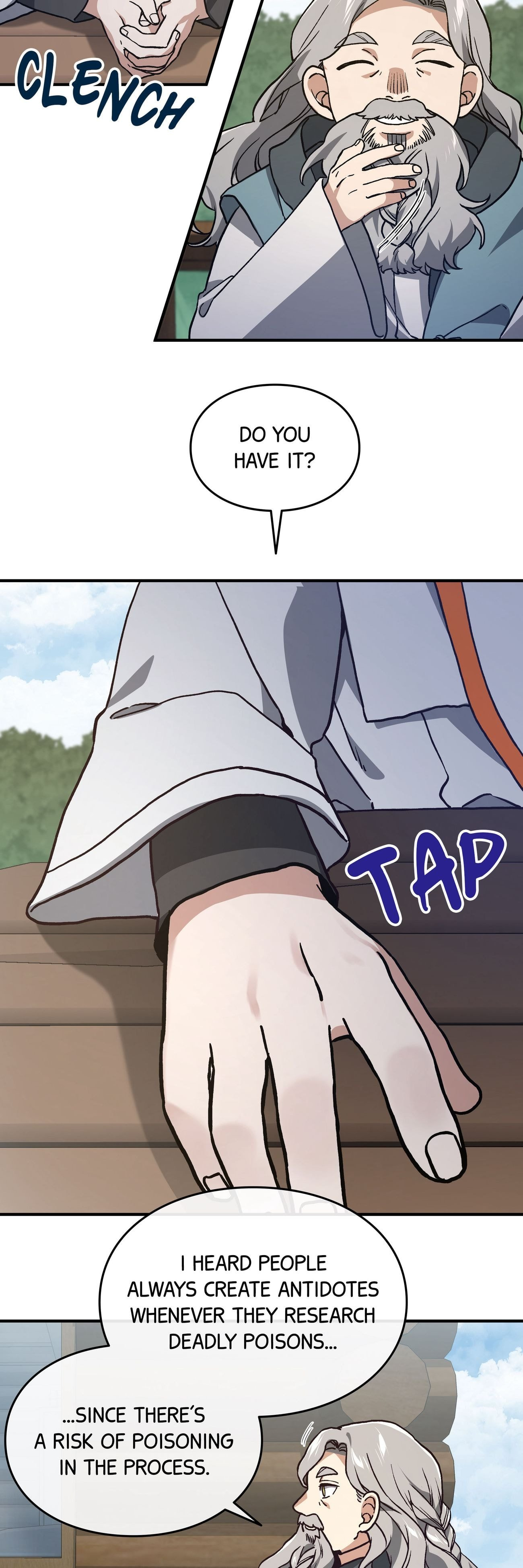 How I Became an SSS Rank Delivery Hunter Chapter 35 - Page 21
