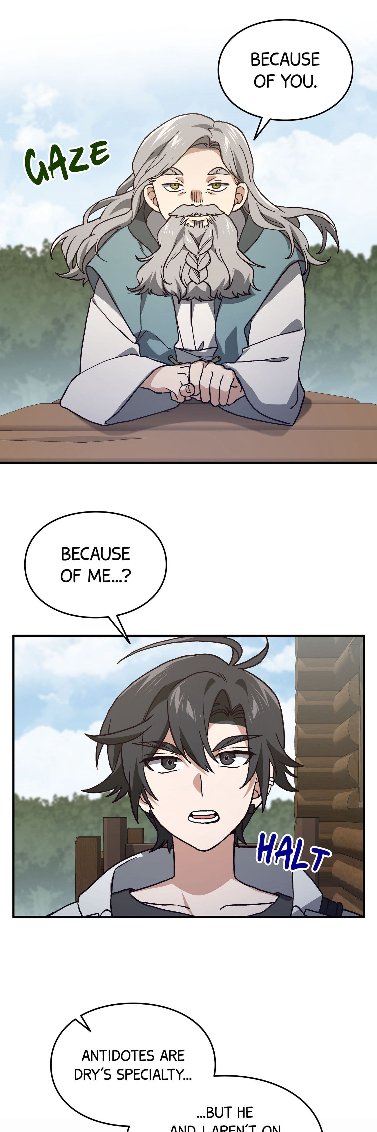 How I Became an SSS Rank Delivery Hunter Chapter 35 - Page 24