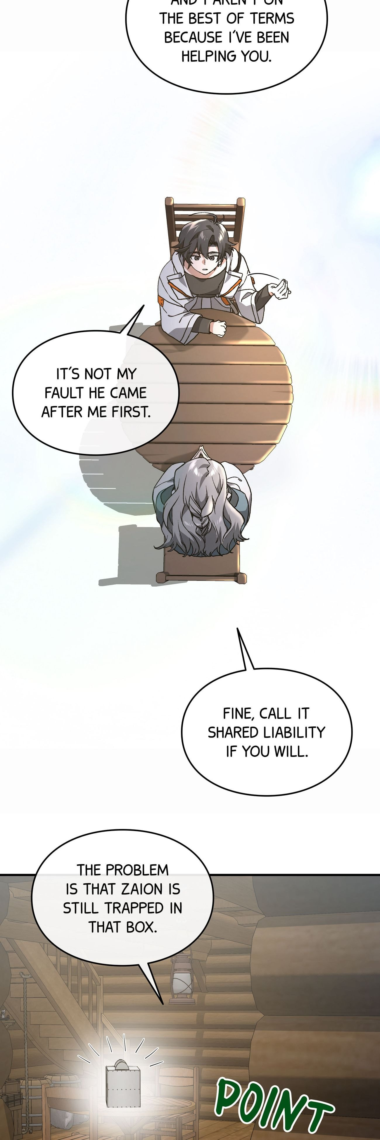 How I Became an SSS Rank Delivery Hunter Chapter 35 - Page 25