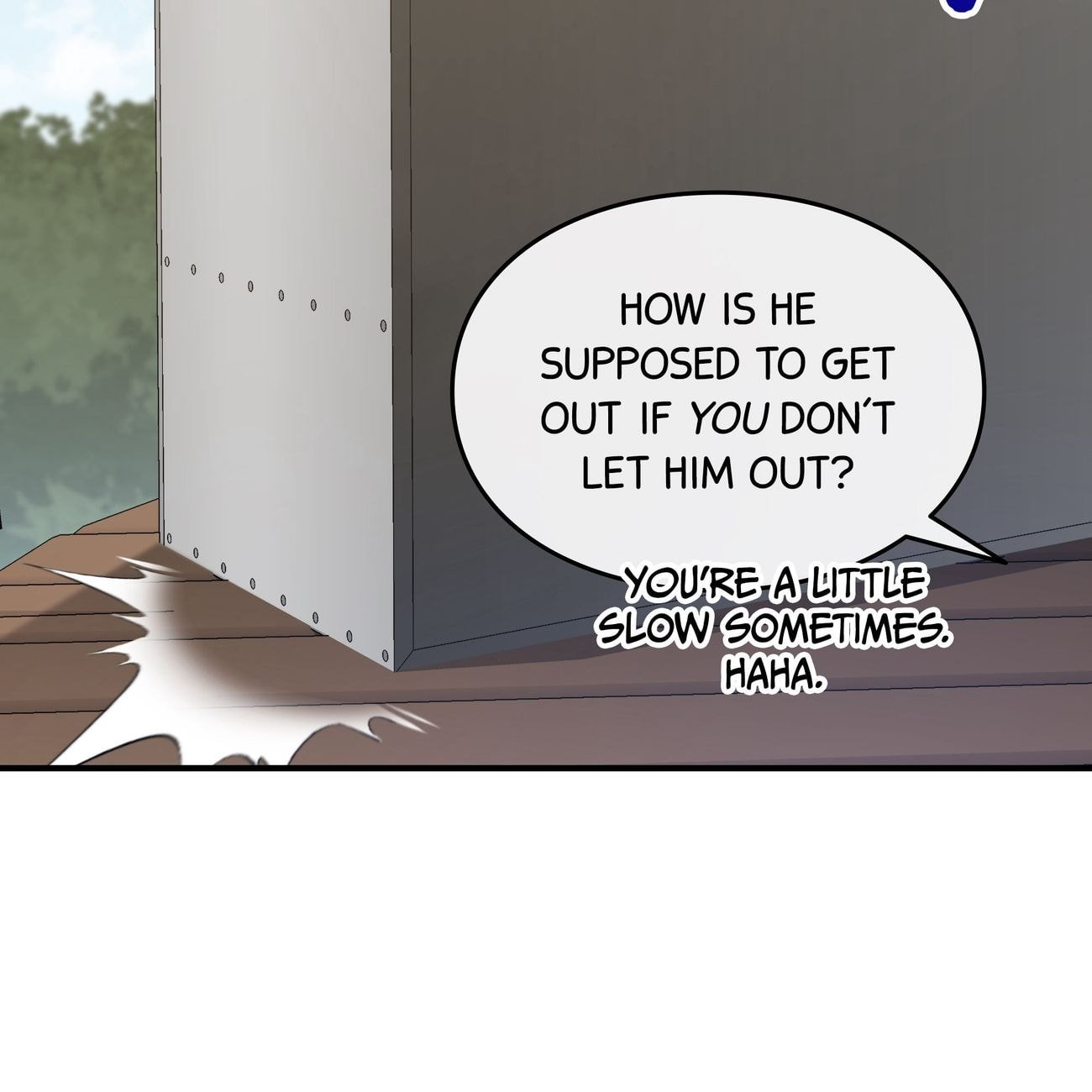 How I Became an SSS Rank Delivery Hunter Chapter 35 - Page 27
