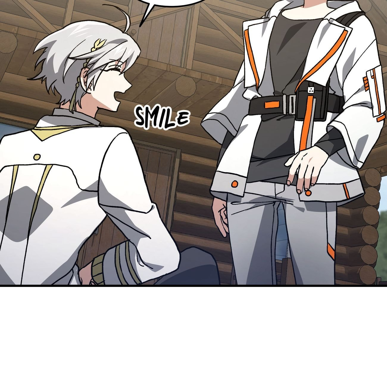 How I Became an SSS Rank Delivery Hunter Chapter 35 - Page 31