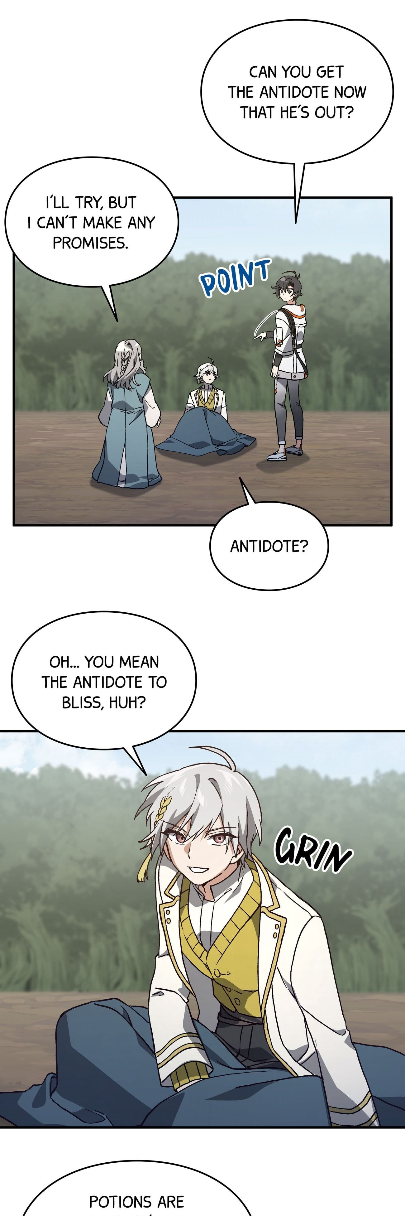 How I Became an SSS Rank Delivery Hunter Chapter 35 - Page 32