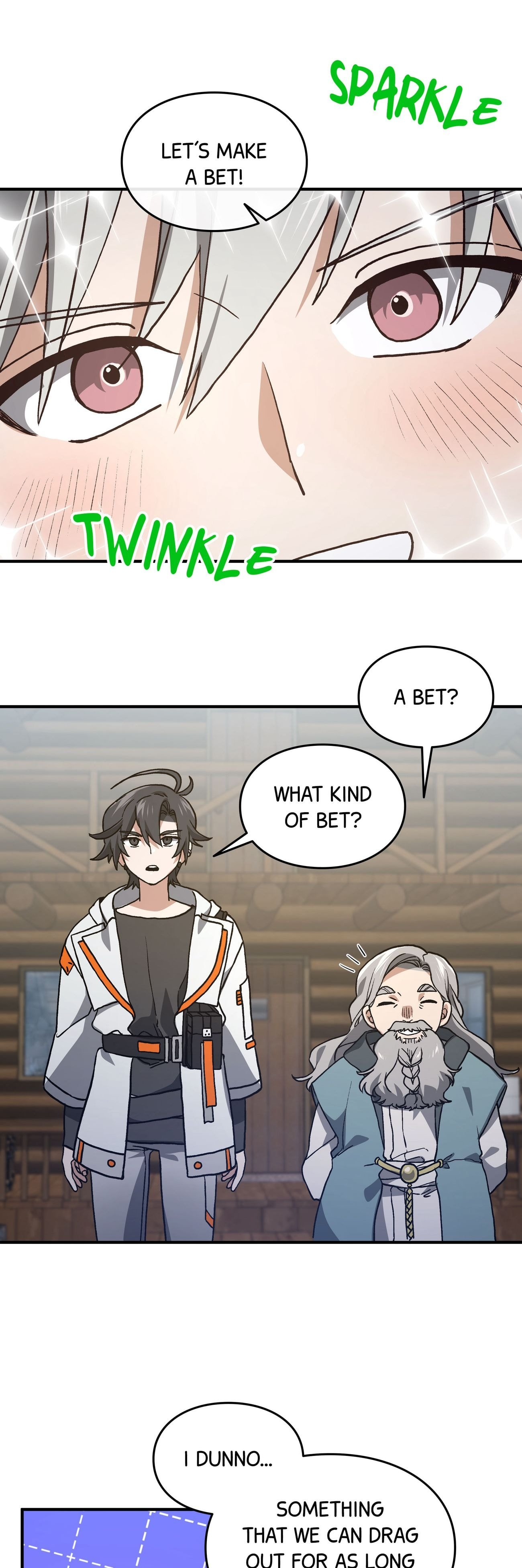 How I Became an SSS Rank Delivery Hunter Chapter 35 - Page 36