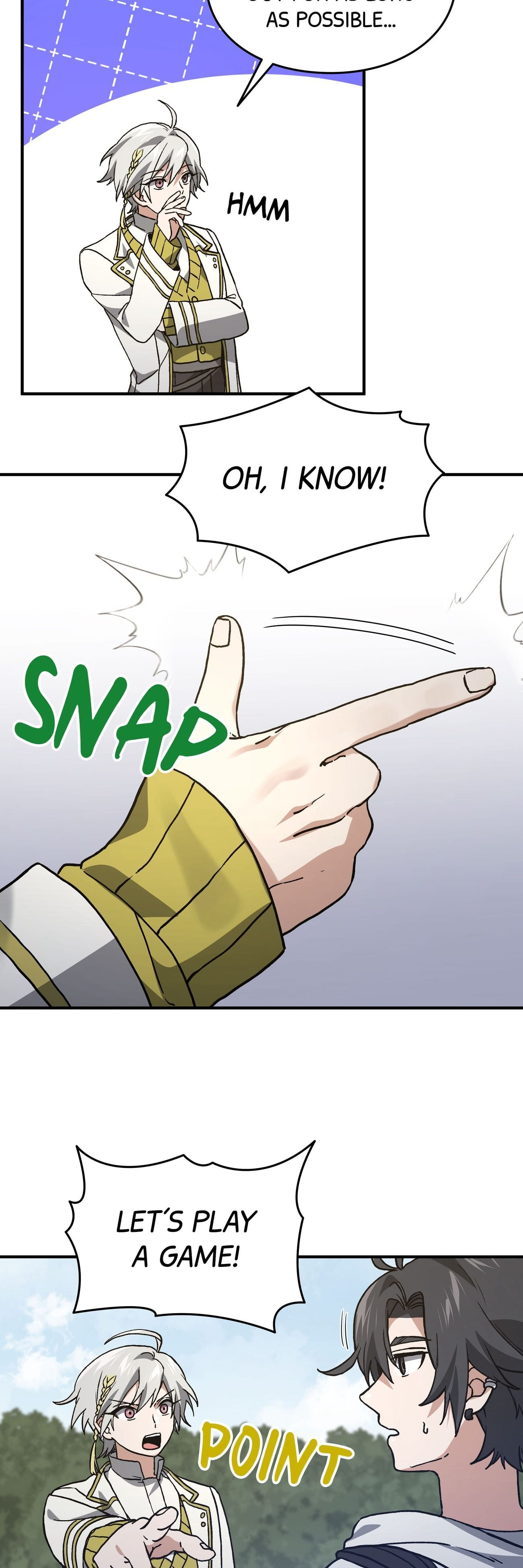 How I Became an SSS Rank Delivery Hunter Chapter 35 - Page 37