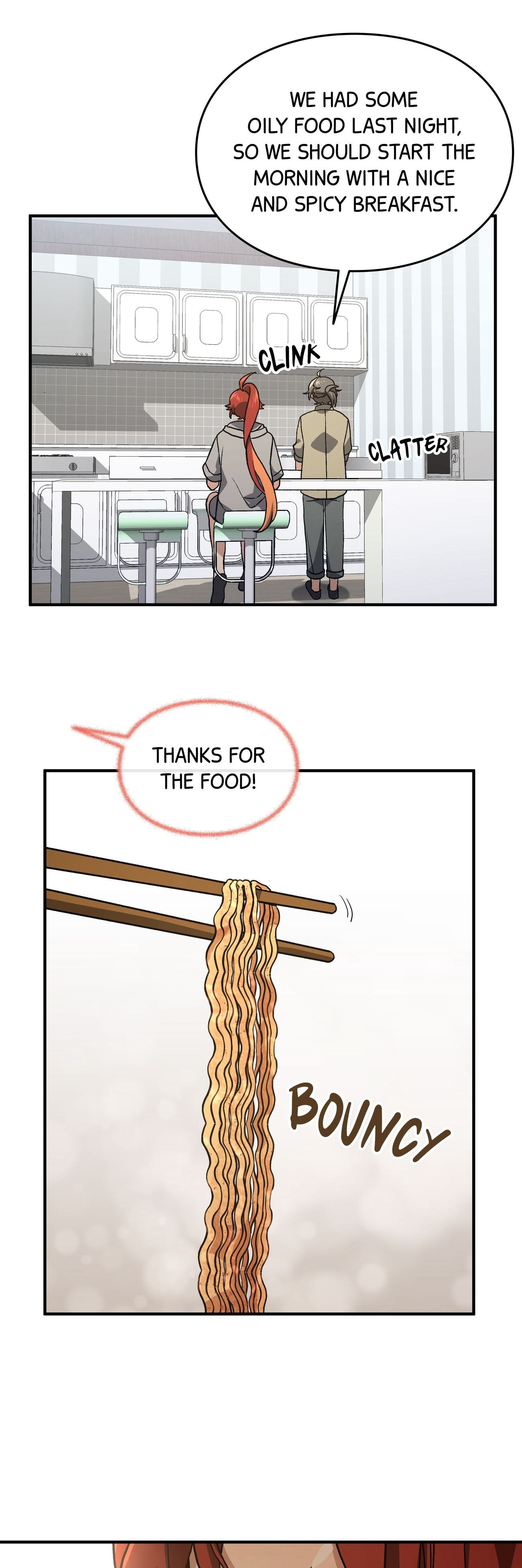 How I Became an SSS Rank Delivery Hunter Chapter 35 - Page 4