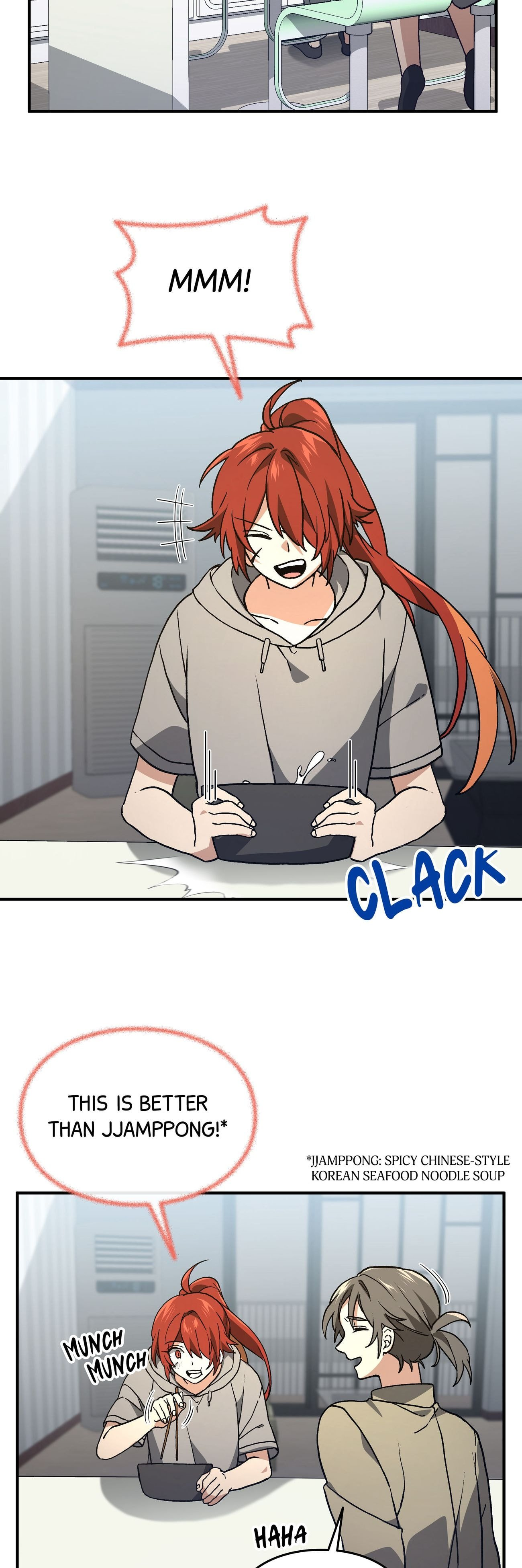 How I Became an SSS Rank Delivery Hunter Chapter 35 - Page 6
