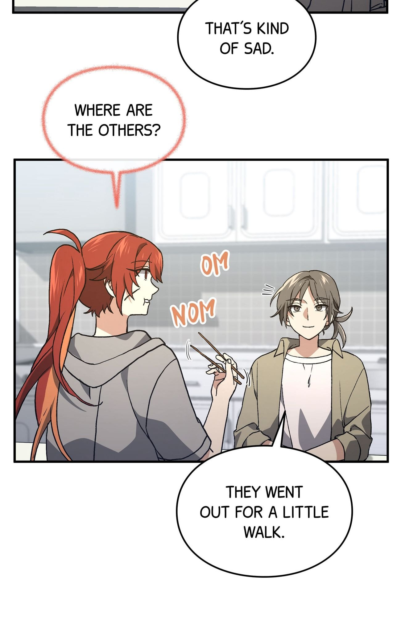 How I Became an SSS Rank Delivery Hunter Chapter 35 - Page 7