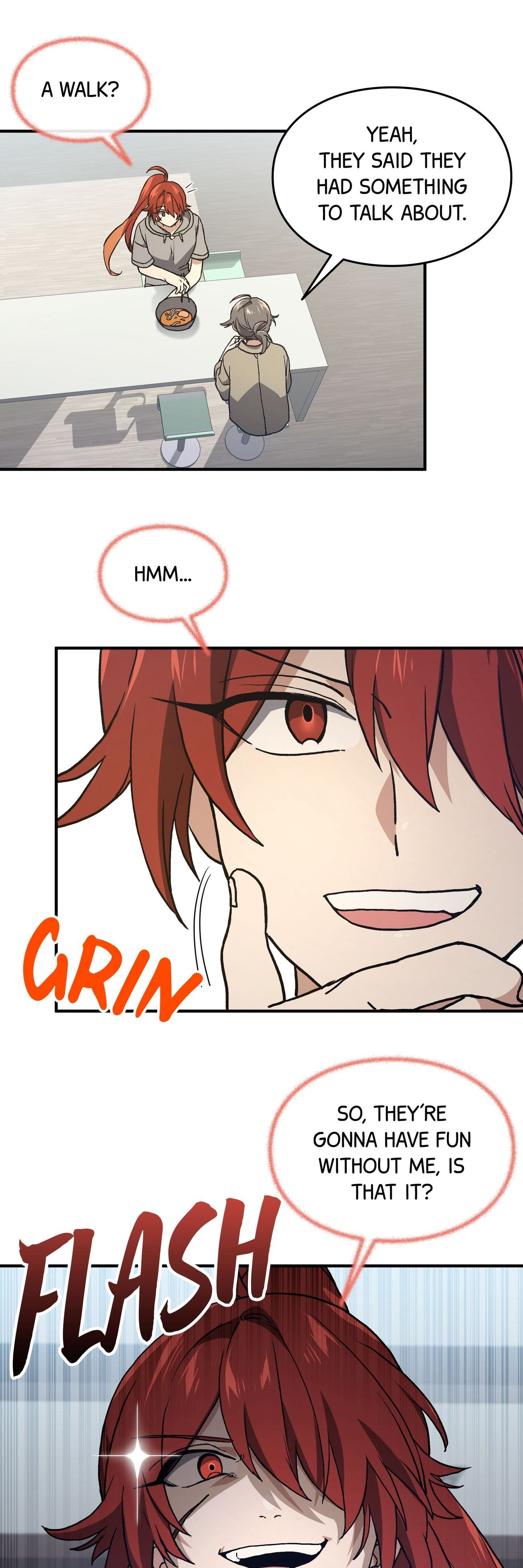 How I Became an SSS Rank Delivery Hunter Chapter 35 - Page 8