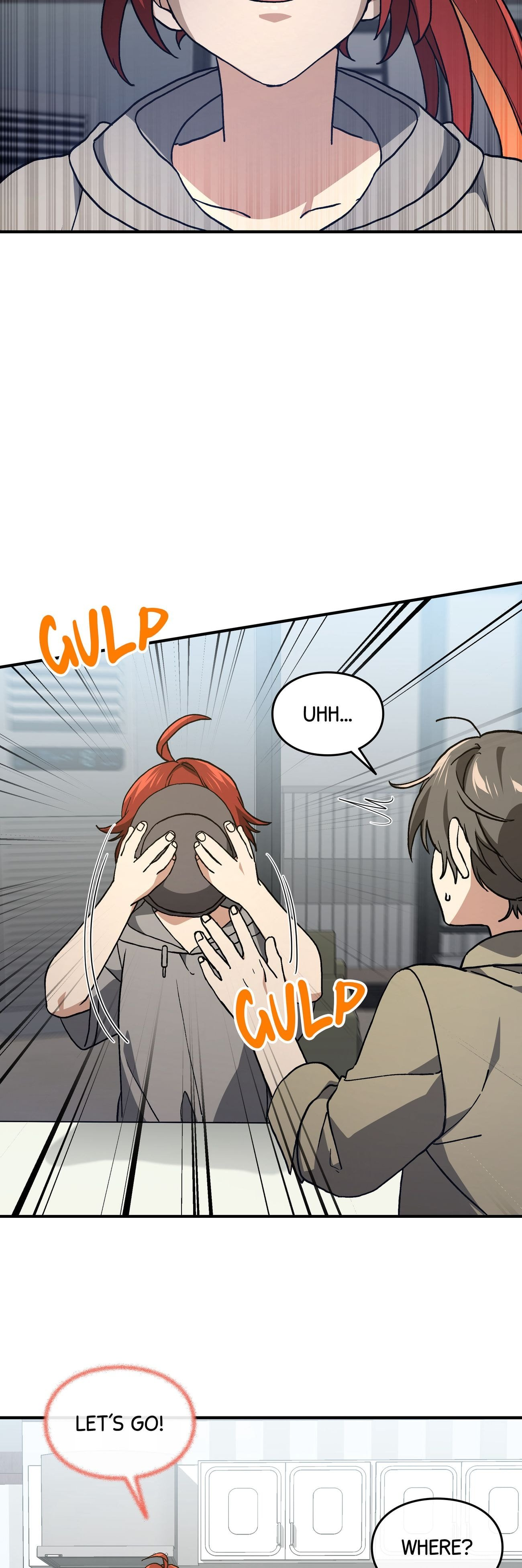 How I Became an SSS Rank Delivery Hunter Chapter 35 - Page 9