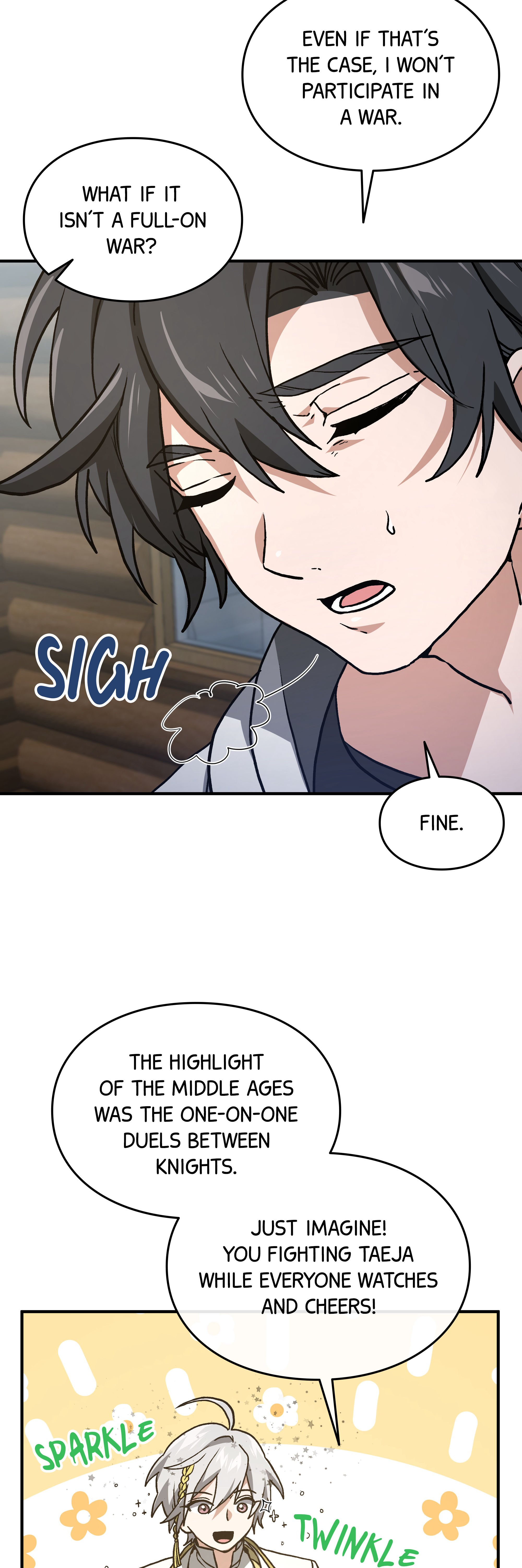 How I Became an SSS Rank Delivery Hunter Chapter 36 - Page 11