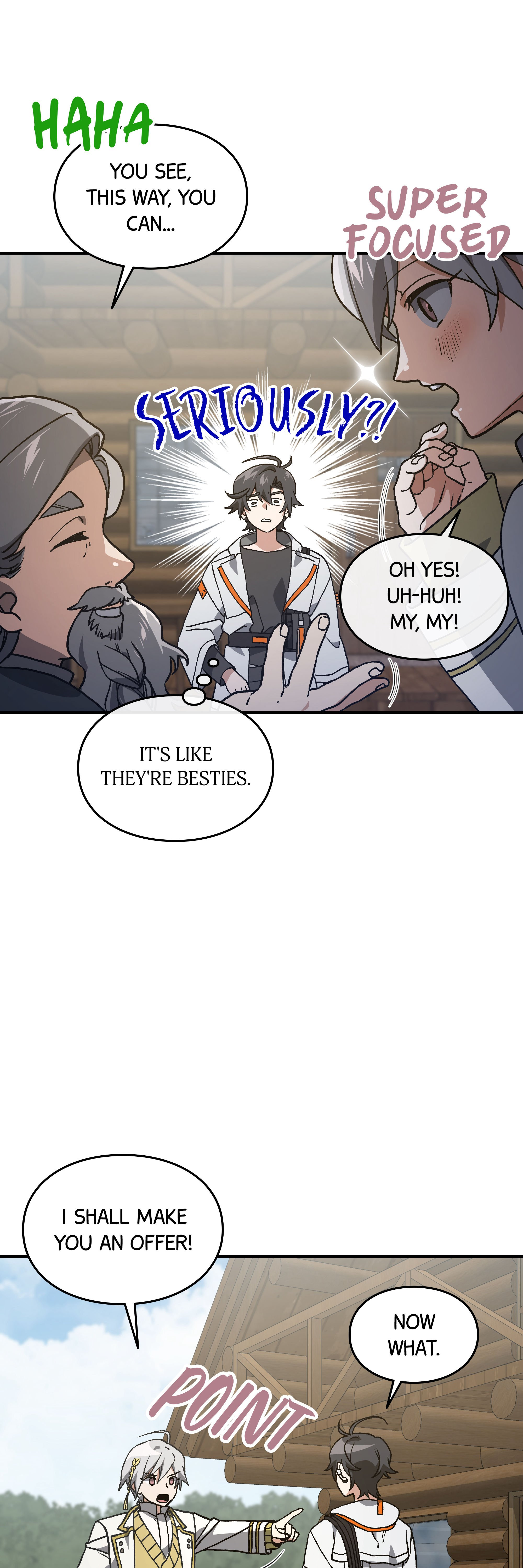 How I Became an SSS Rank Delivery Hunter Chapter 36 - Page 13