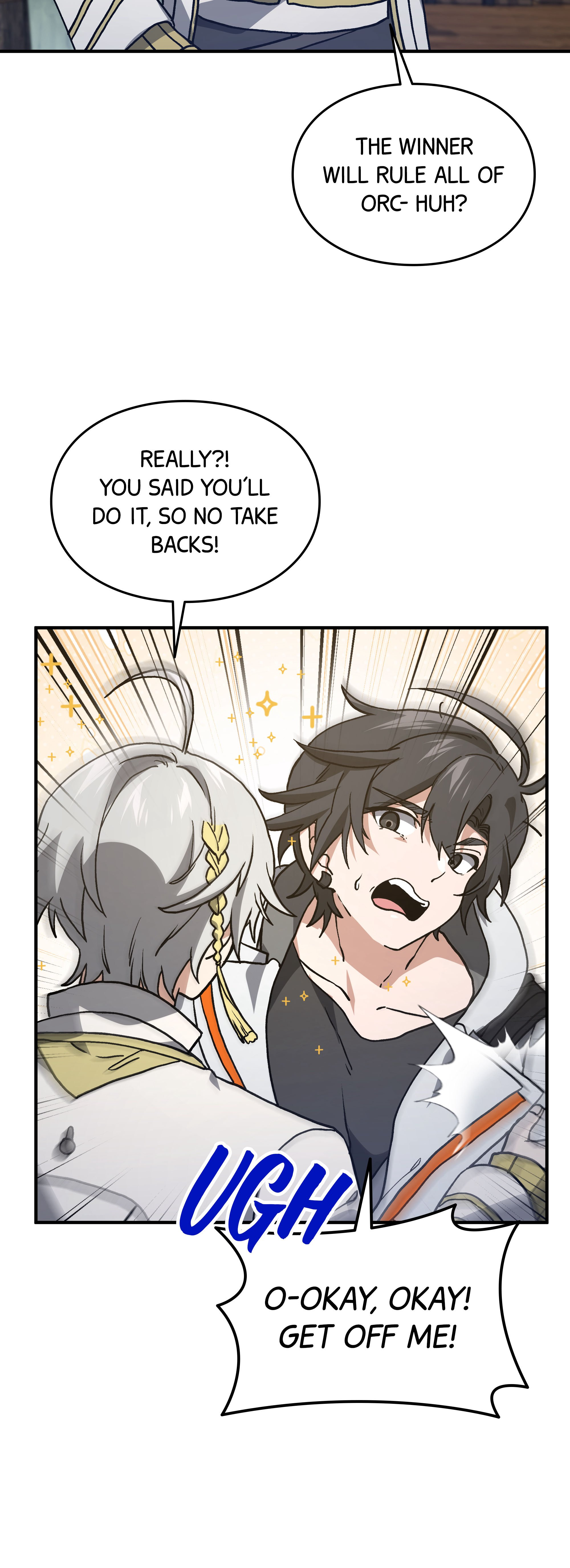 How I Became an SSS Rank Delivery Hunter Chapter 36 - Page 15