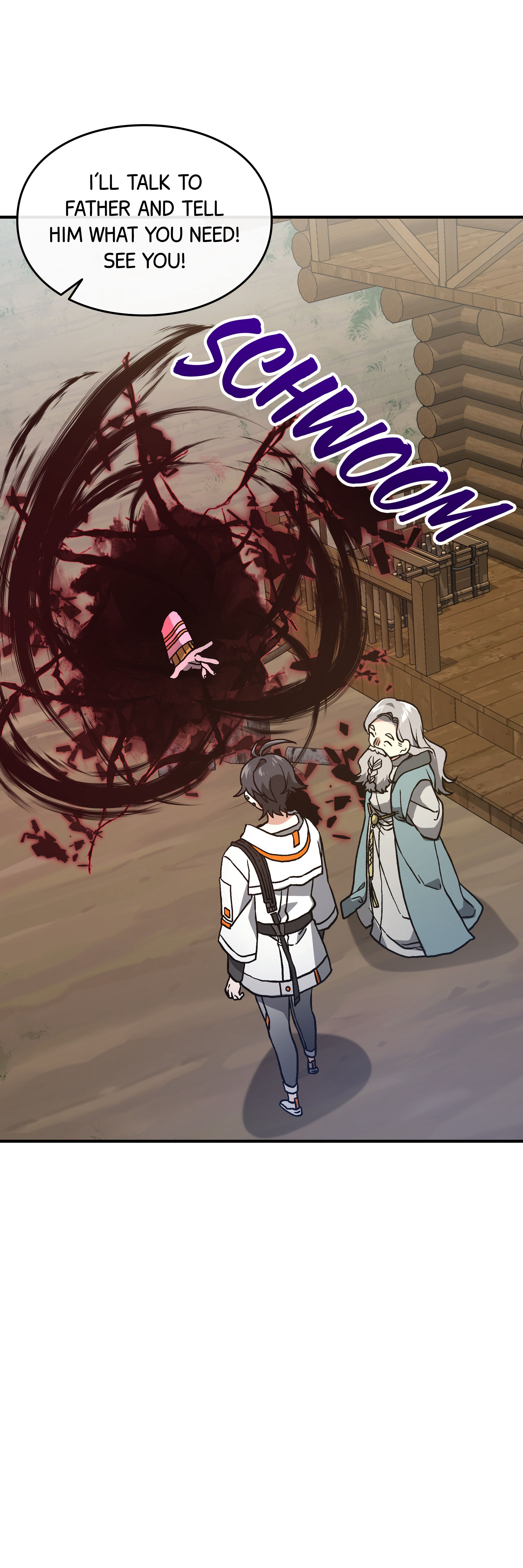 How I Became an SSS Rank Delivery Hunter Chapter 36 - Page 16