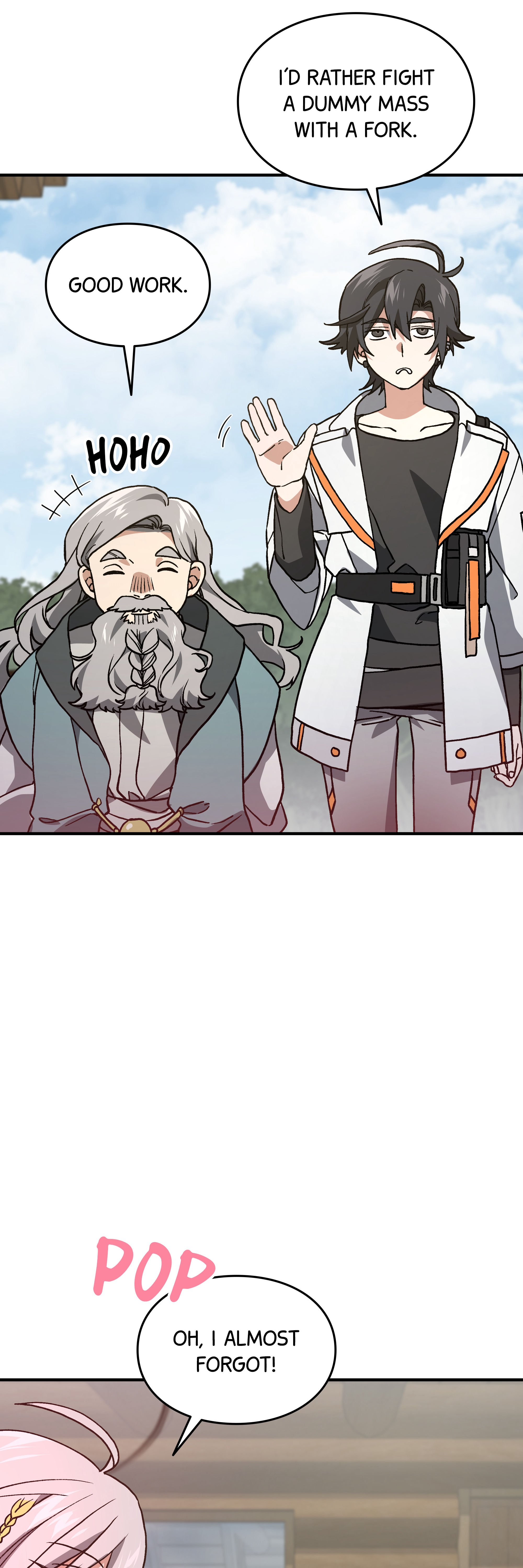 How I Became an SSS Rank Delivery Hunter Chapter 36 - Page 17