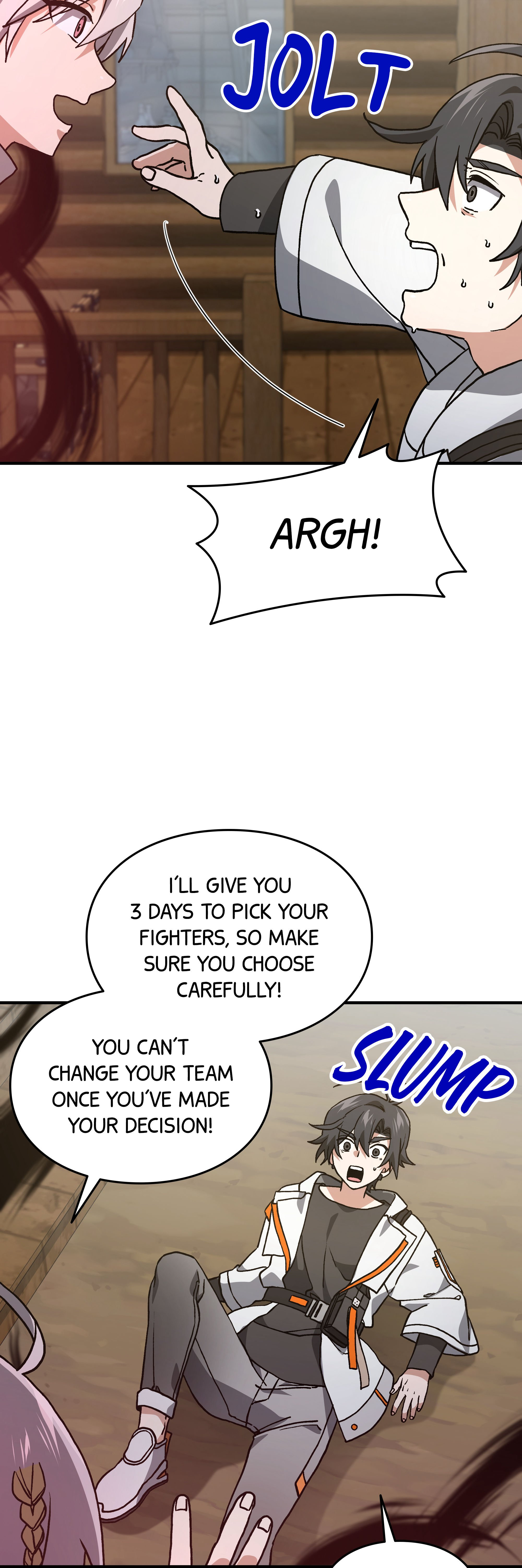 How I Became an SSS Rank Delivery Hunter Chapter 36 - Page 18