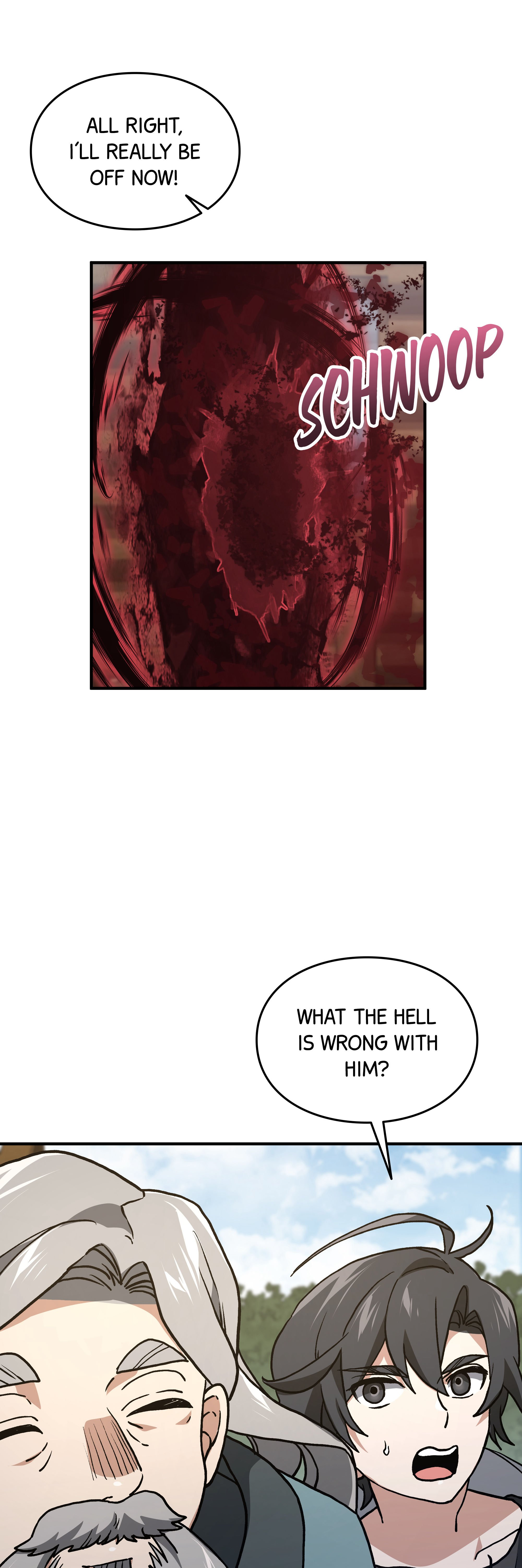 How I Became an SSS Rank Delivery Hunter Chapter 36 - Page 20