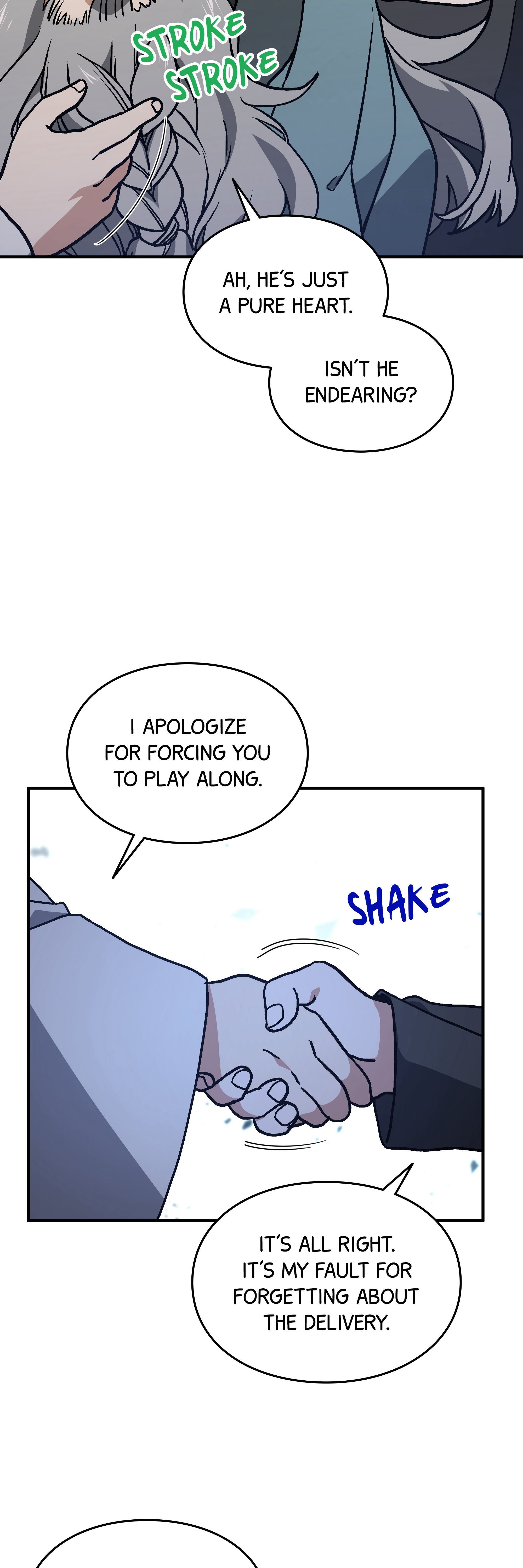 How I Became an SSS Rank Delivery Hunter Chapter 36 - Page 21