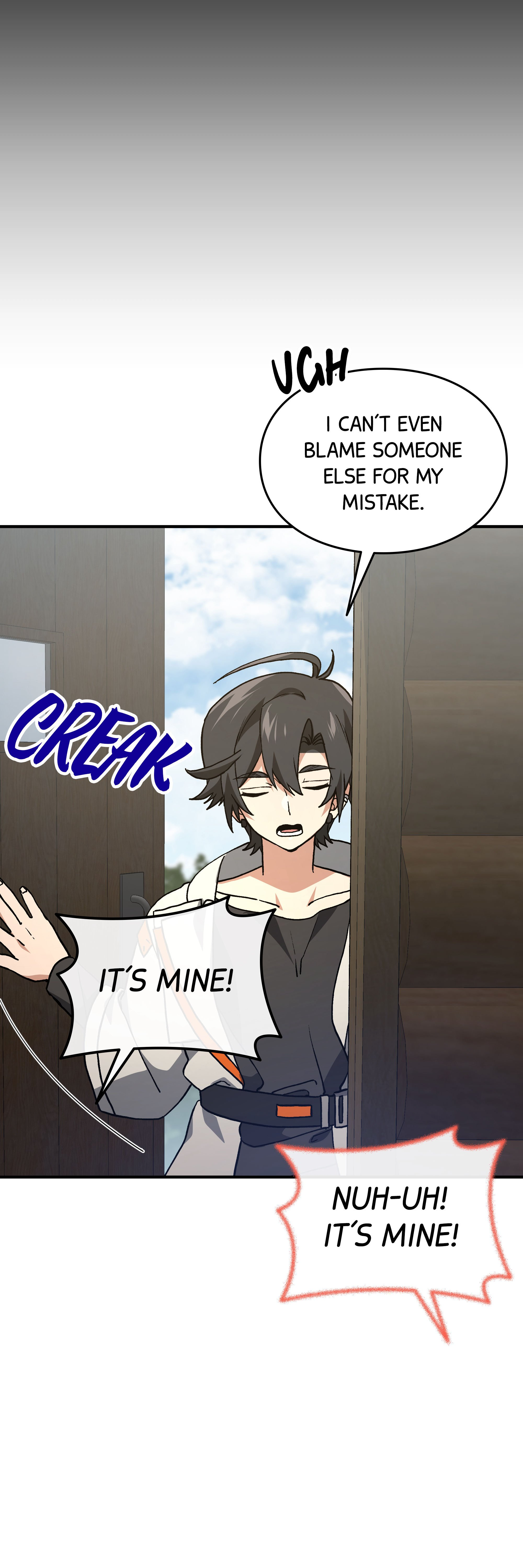 How I Became an SSS Rank Delivery Hunter Chapter 36 - Page 26